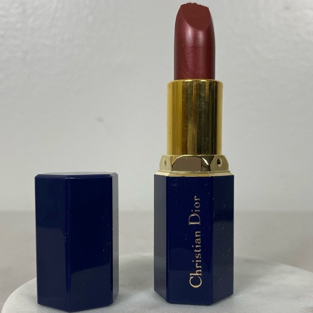 Christian Dior 933 Velours lipstick satin finish Rare discontinued color